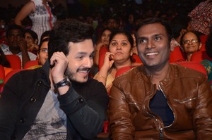 Aatadukundam Raa Audio Launch